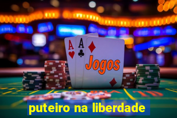 puteiro na liberdade